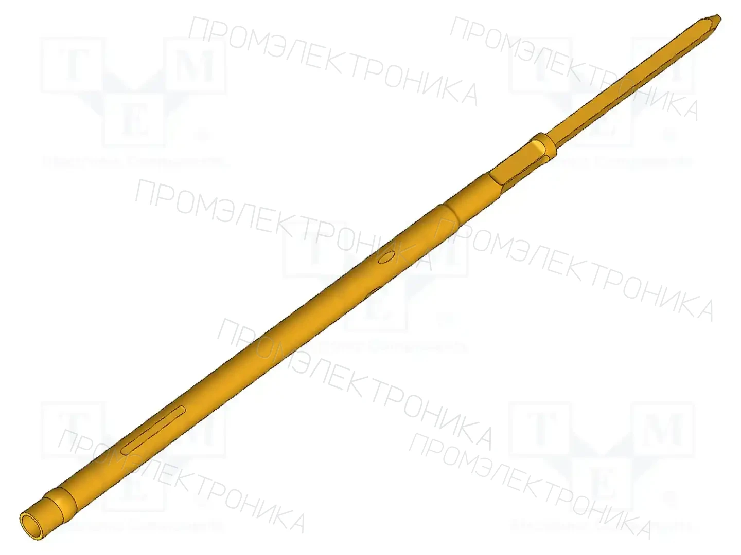 INGUN KS-075 47 E03 — Гнёзда для измерительных щупов