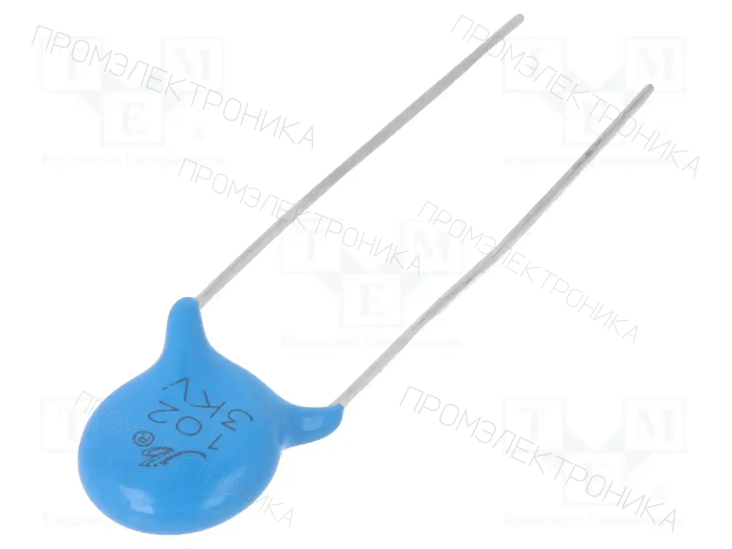 Jb Capacitors JYC3F102KCB090000B — Конденсаторы керамические