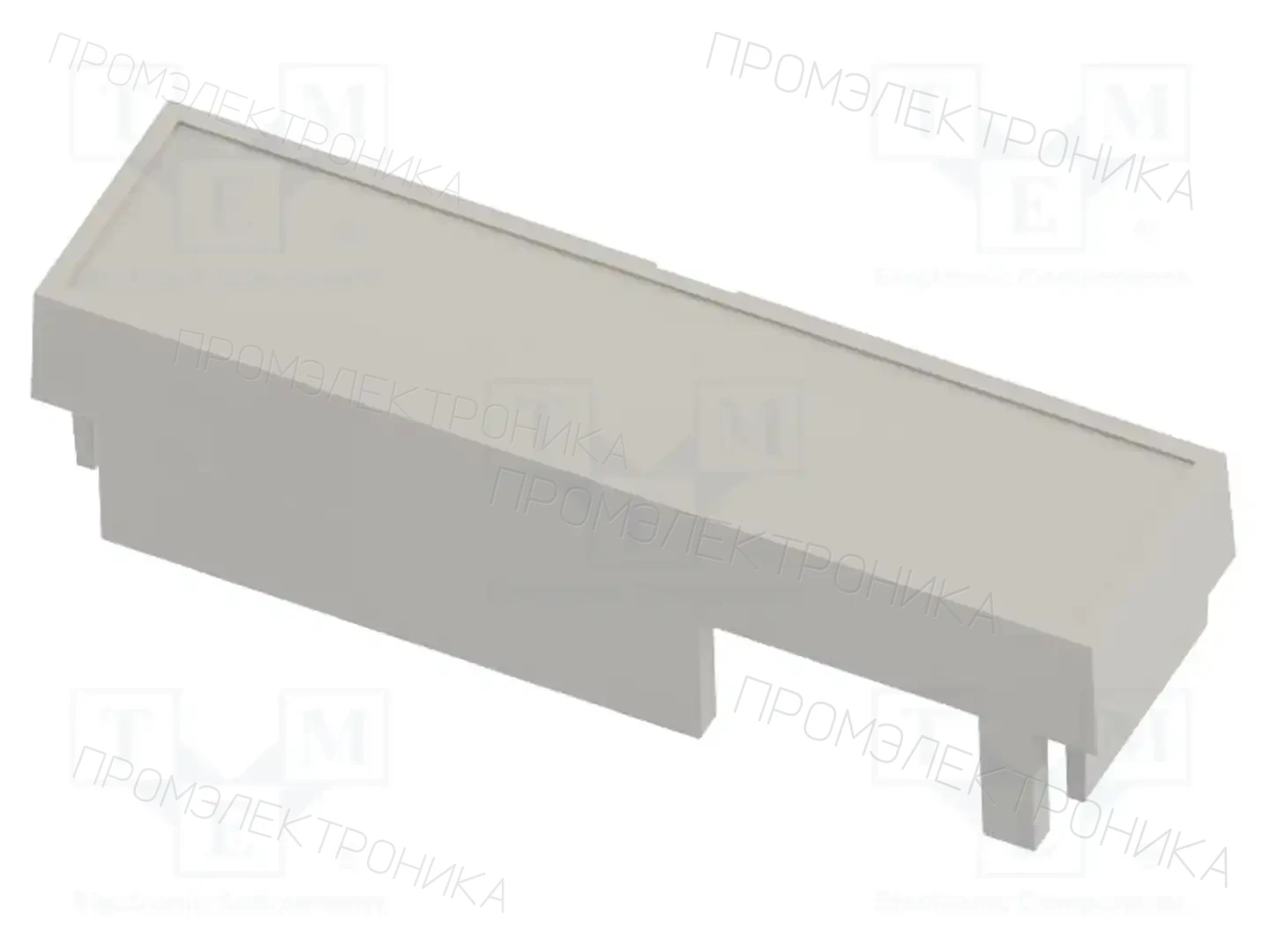 ITALTRONIC P05030253T.BL — Аксессуары к корпусам на DIN-рейку