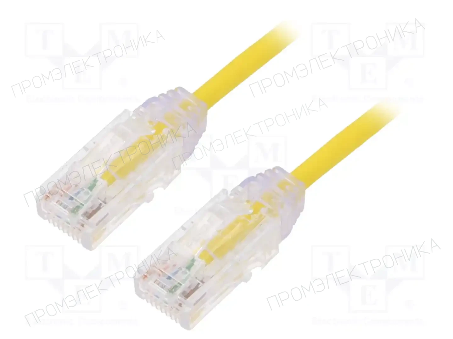 PANDUIT UTP28SP0.5MYL — Кабели и адаптеры RJ45