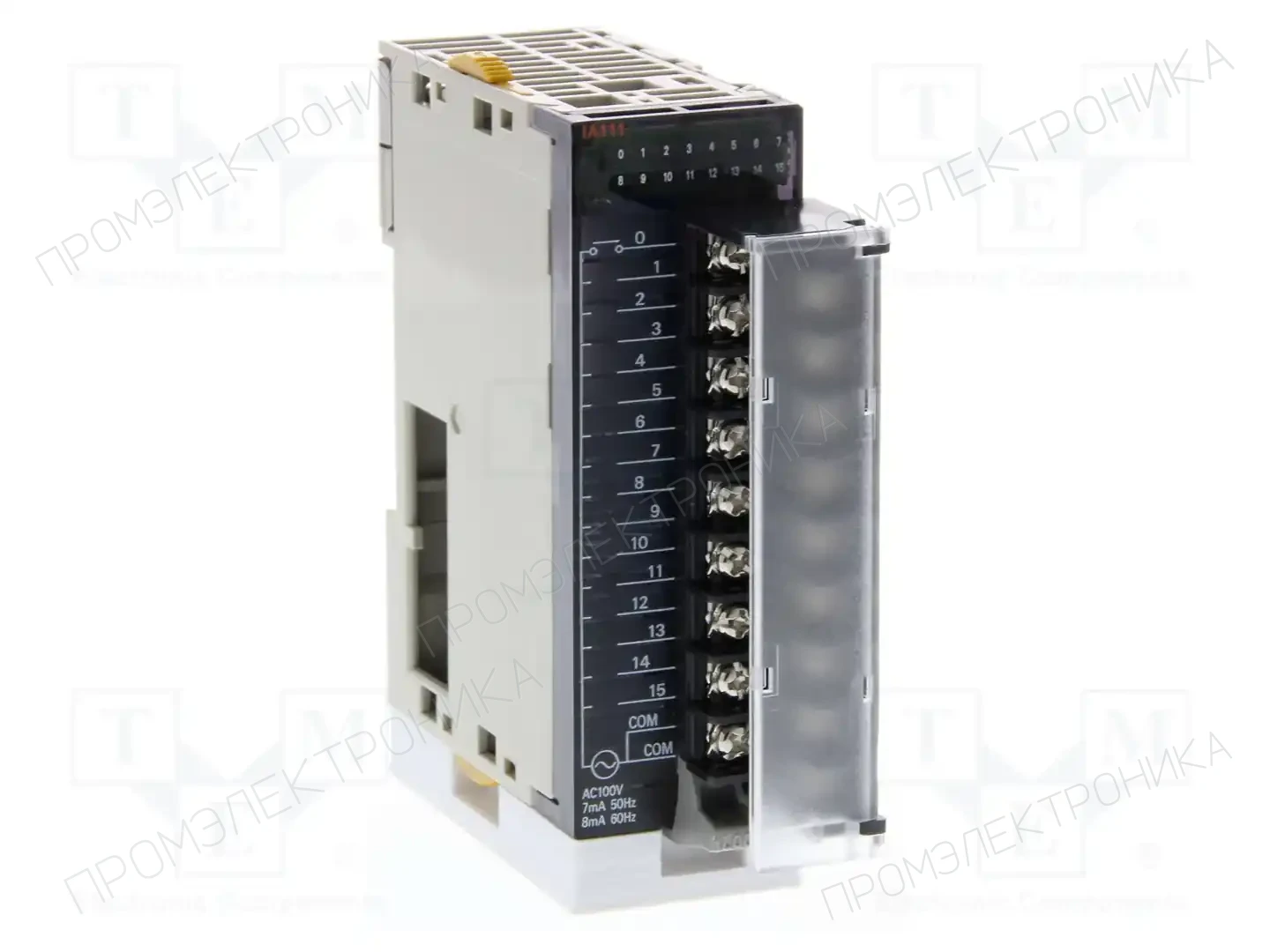 OMRON CJ1W-IA111 — Контроллеры PLC