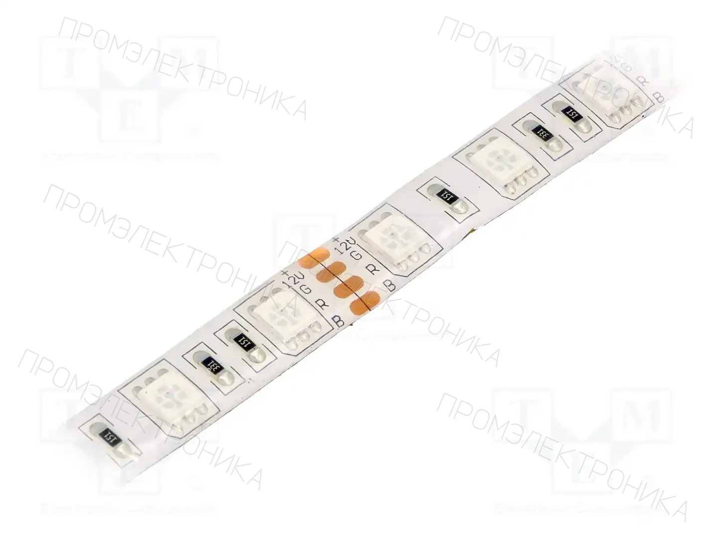 LUCKYLIGHT LS-5050F60RN-3 — Источники света - светодиодные ленты