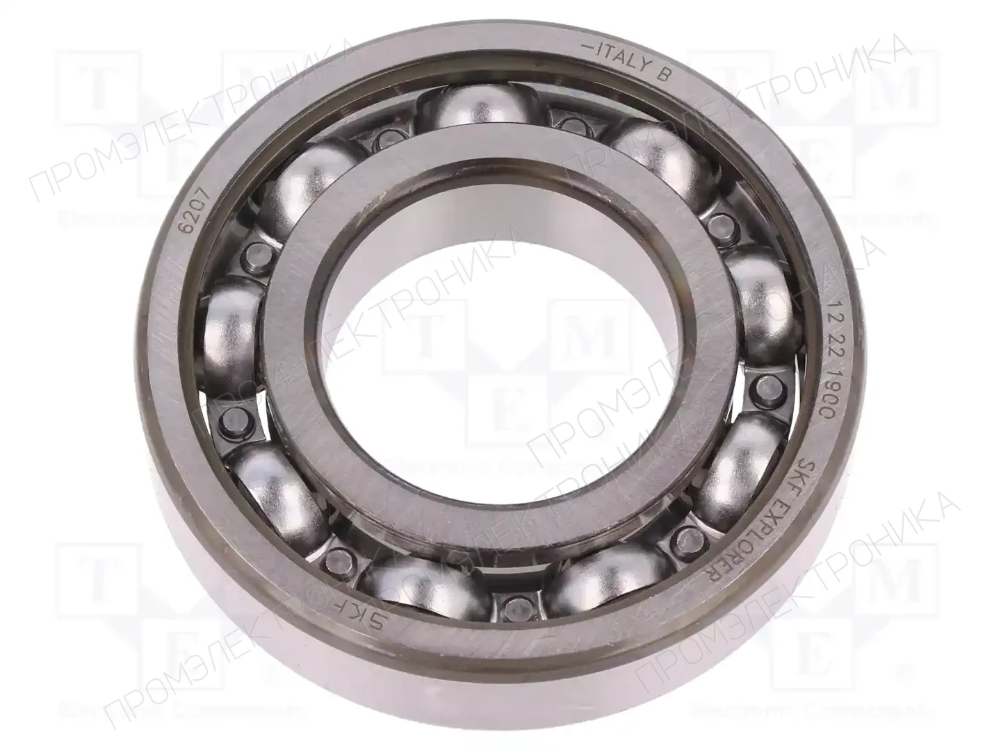 SKF 6207 SKF — Подшипники качения 6207