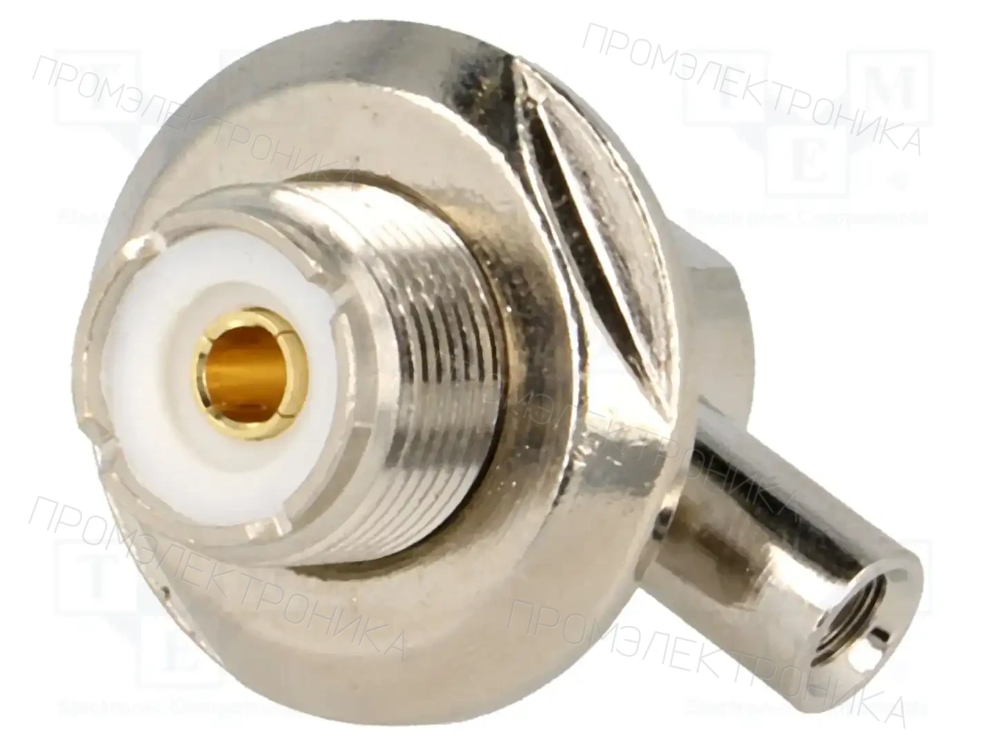 YIZN H3413B — Разъeмы UHF и Mini-UHF