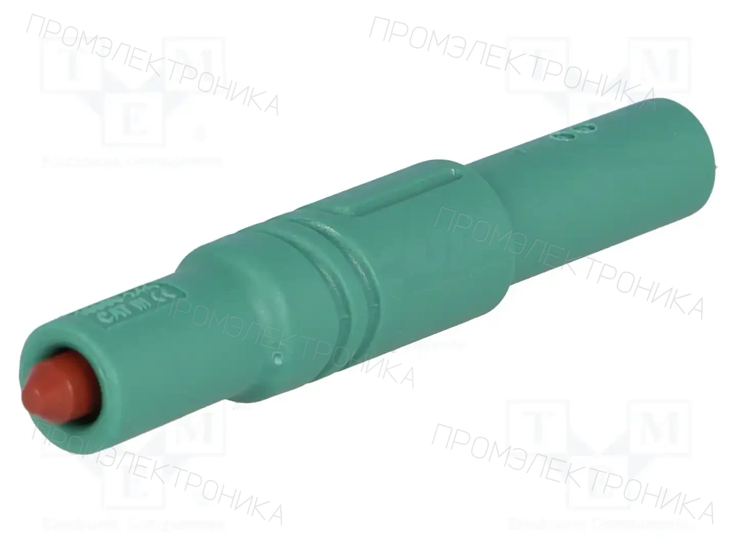 HIRSCHMANN T&M 934097104 — Вилки банановые 4мм