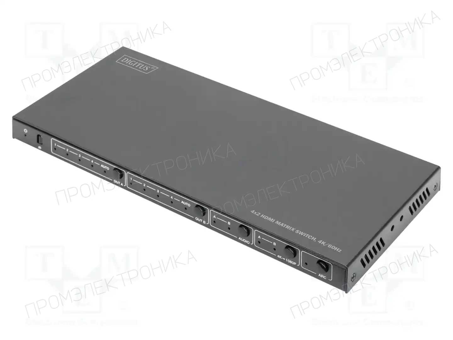 DIGITUS DS-55509 — Кабели и адаптеры HDMI, DVI, DisplayPort
