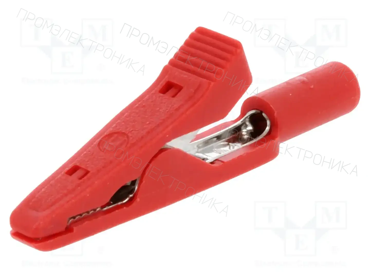 BEHA-AMPROBE FTF000390450 — Зажимы крокодил 2мм