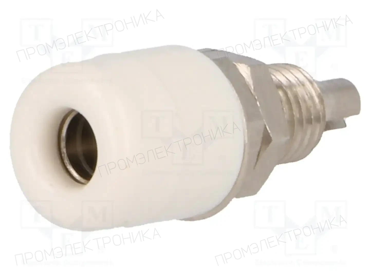 SCHÜTZINGER IBU 401 NI / WS — Гнезда банановые 4мм