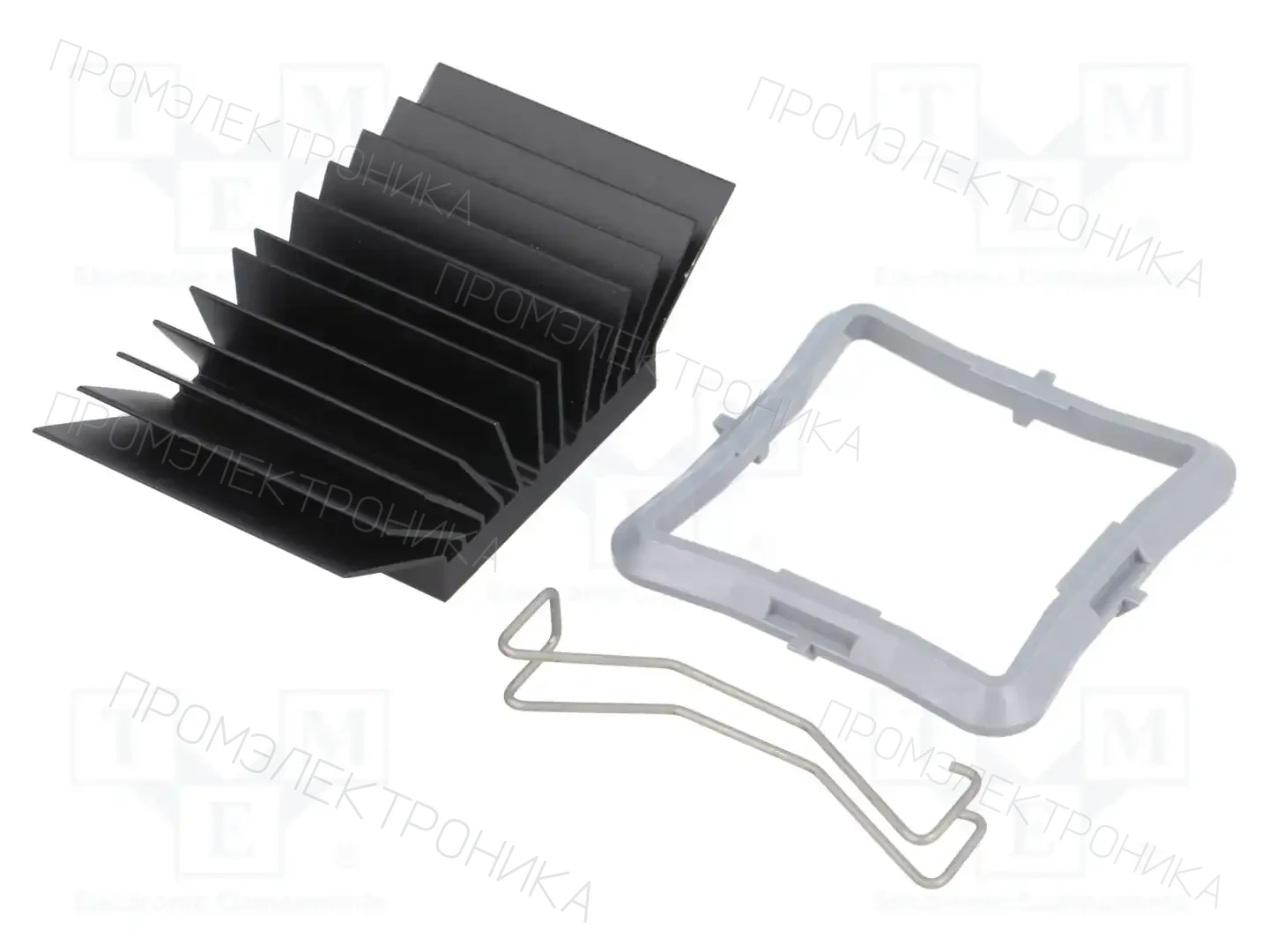 Advanced Thermal Solutions ATS-51325K-C1-R0 — Радиаторы