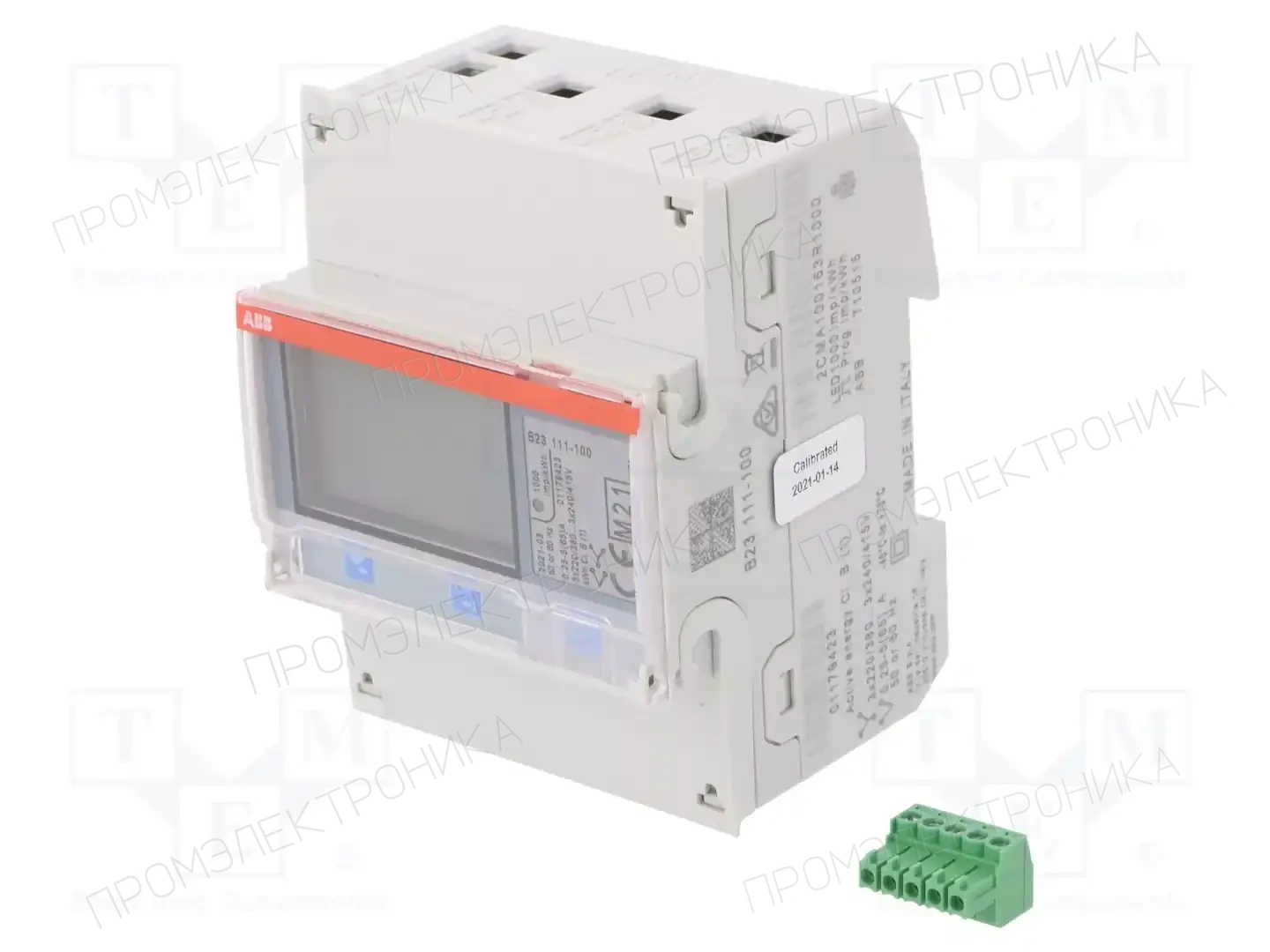 ABB 2CMA100163R1000 — Счетчики электроэнергии
