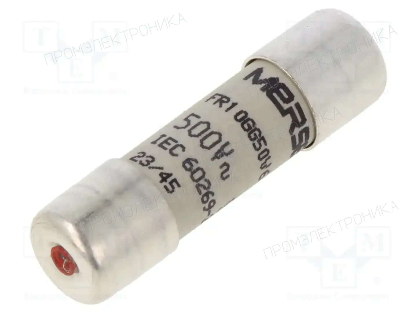MERSEN FR10GG50V6I — Предохранители 10,3x38мм медленные