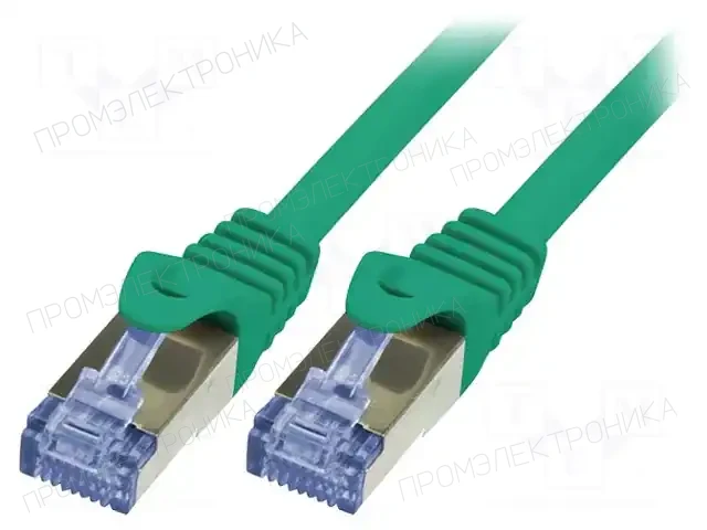 LOGILINK CQ3095S — Кабели и адаптеры RJ45