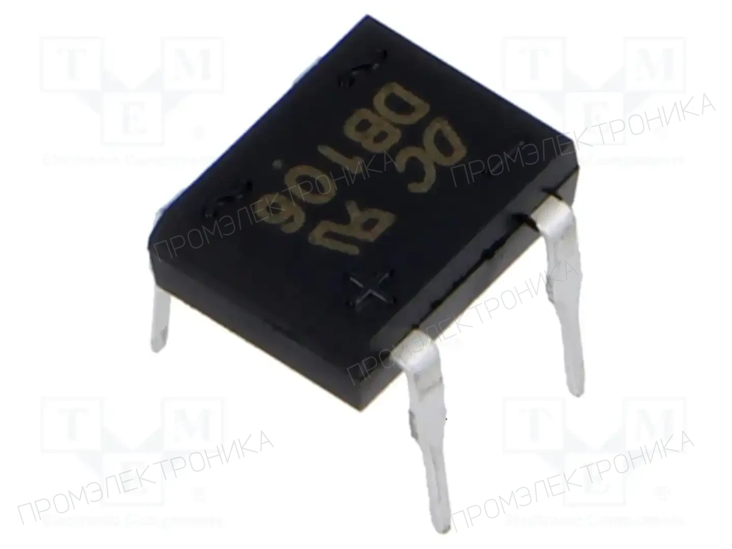 DC COMPONENTS DB106 — Однофазные мосты диодные SMD/THT