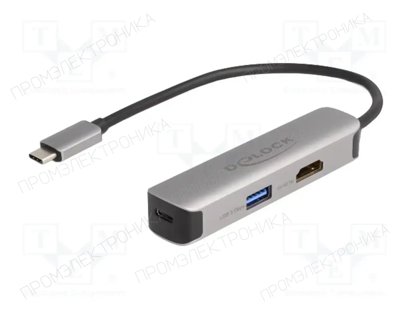 DELOCK 61060 — Компьютерные адаптеры