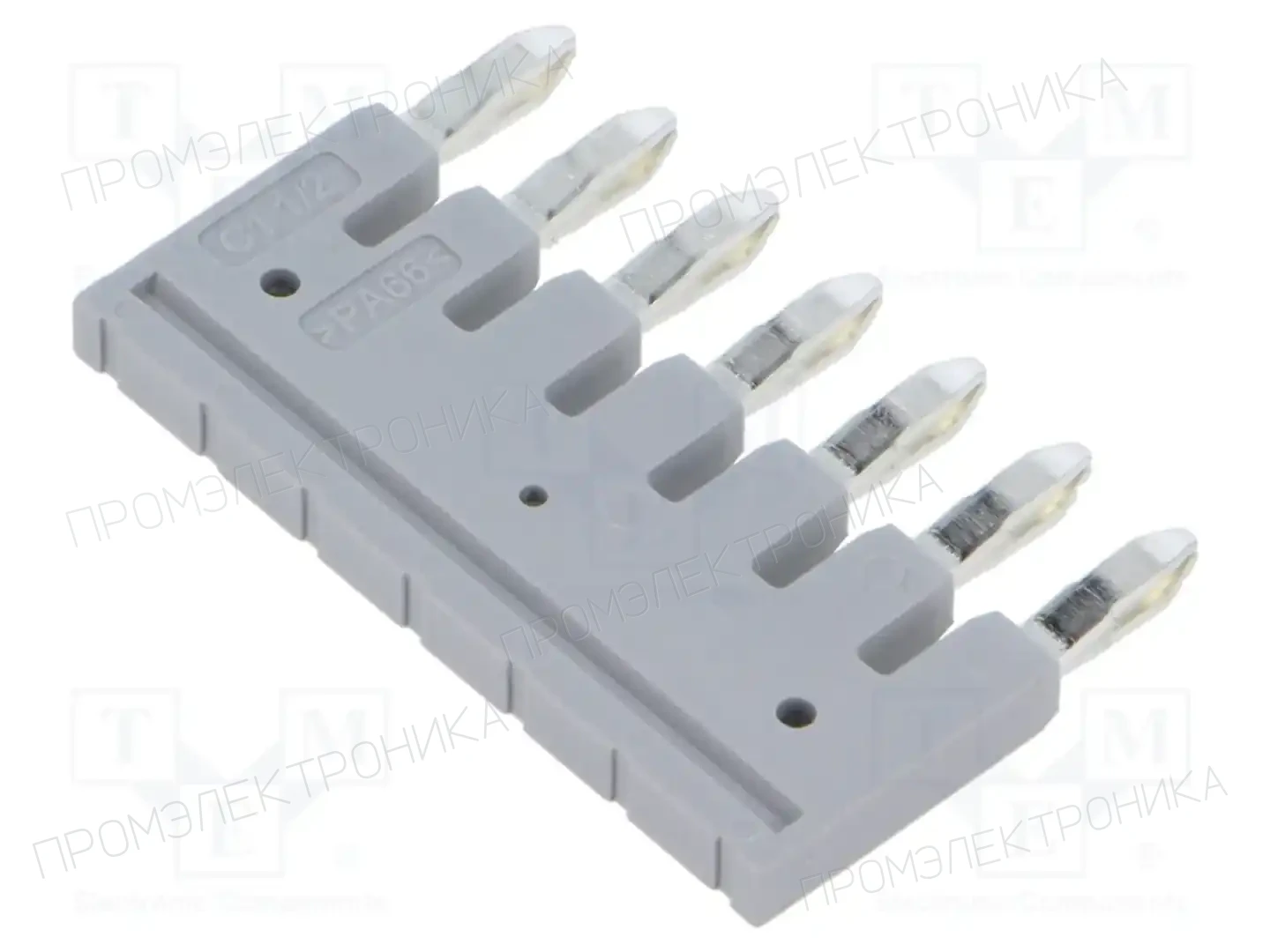 DEGSON ELECTRONICS DFB7-5.2-11-00Z(H) — Соединителей на рейку