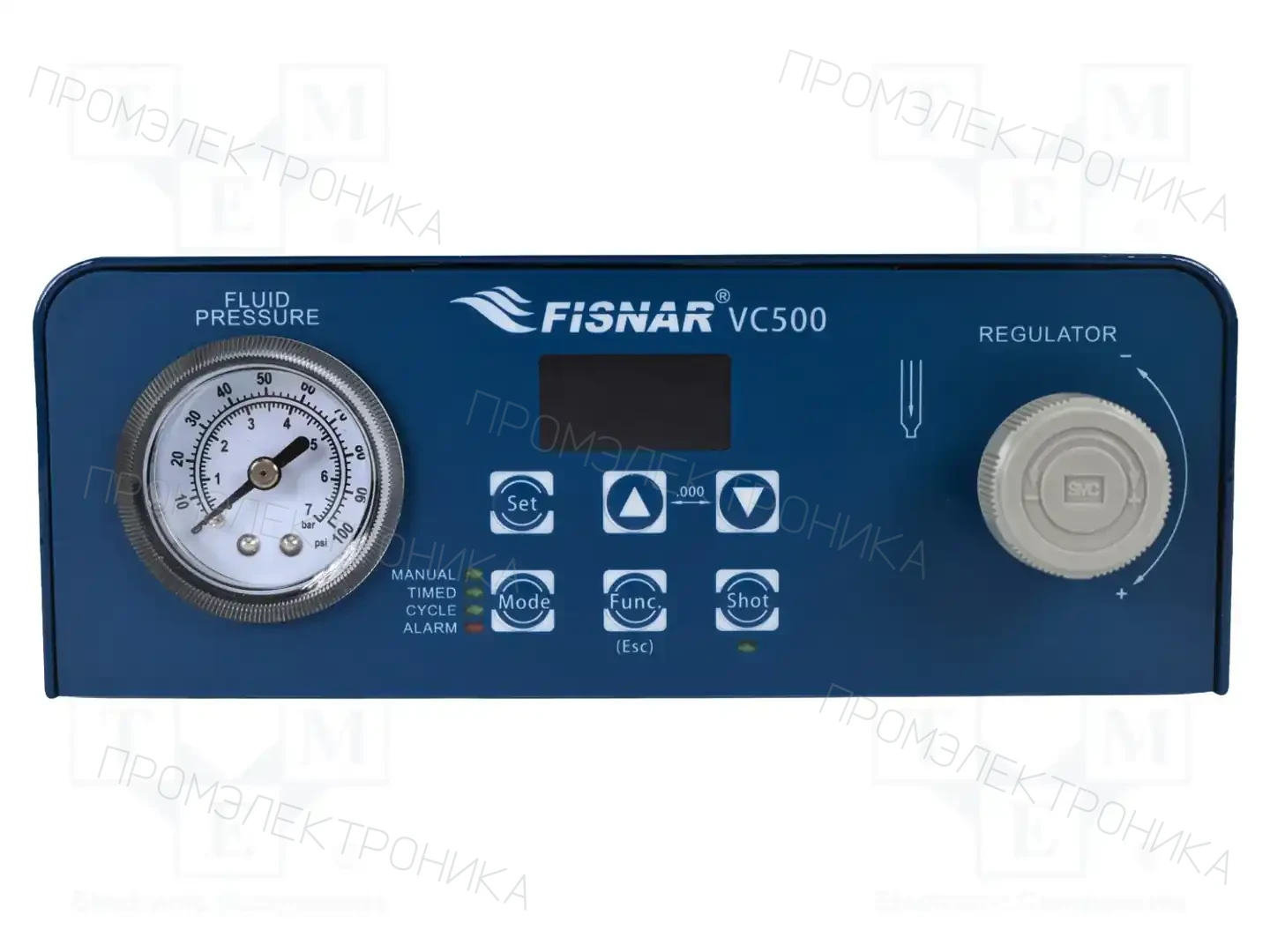 FISNAR VC500 — Дозаторы