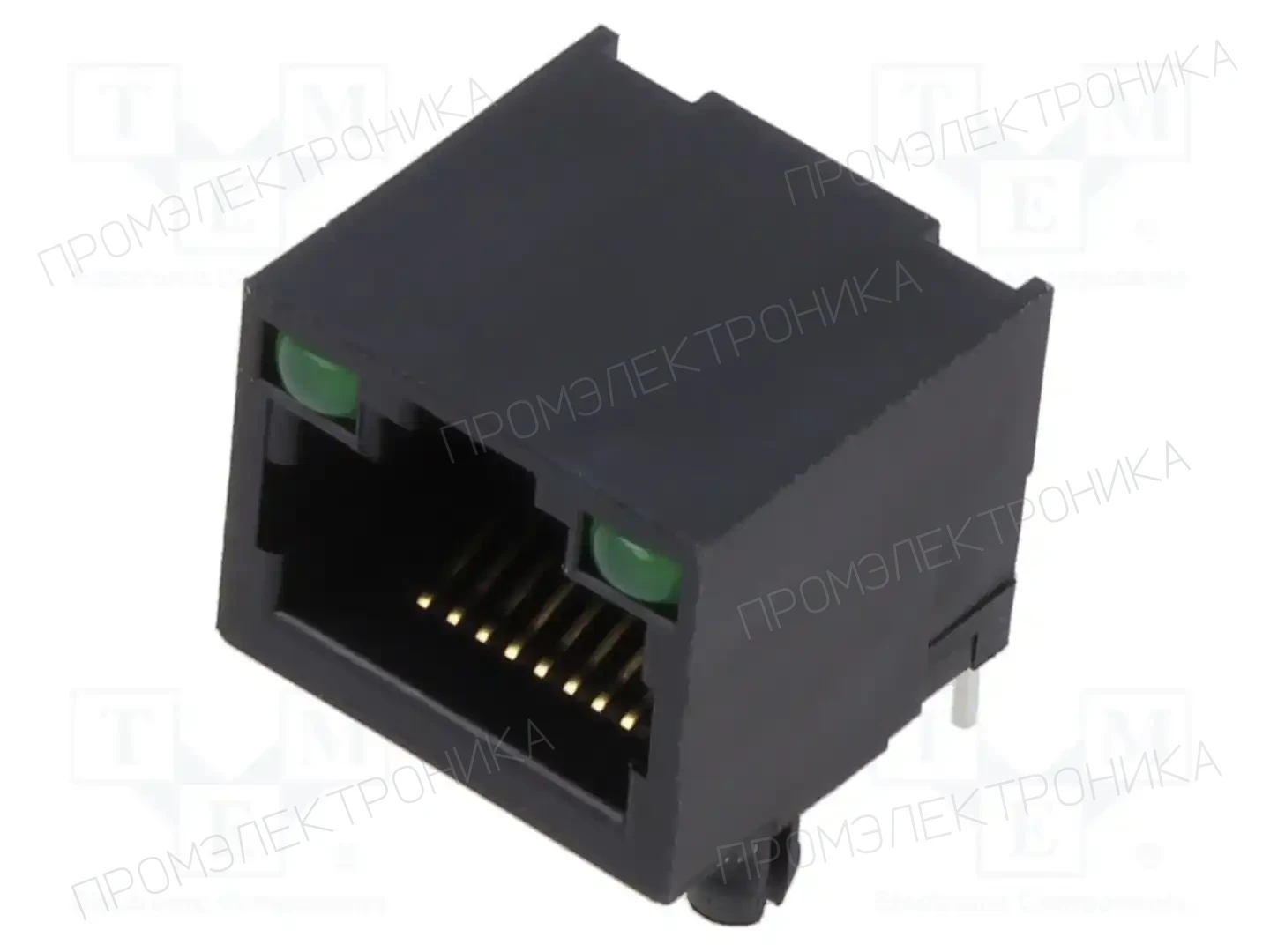 ADAM TECH MTJ-88ARX1-LD — Разъeмы RJ