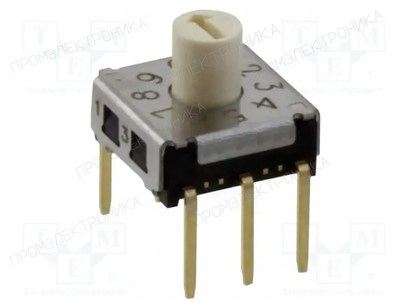 OMRON Electronic Components A6K-102RS — Кодирующие устройства