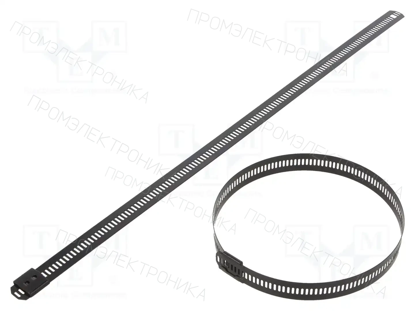 RAYCHEM RPG LC124-300 — Обоймы стягивающие - металлические