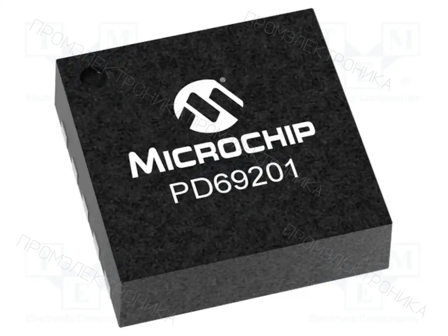 Microchip Technology PD69201ILD-TR — Микросхемы - интерфейс Ethernet