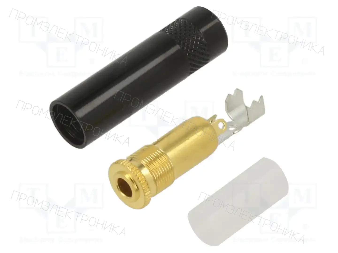 REAN NYS240BG — Разъeмы Jack