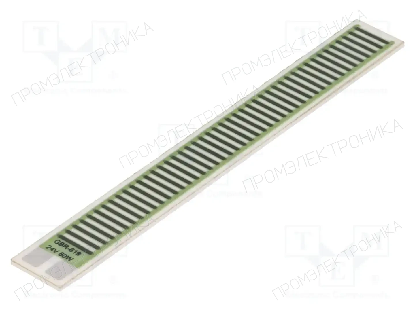 TELPOD GBR-619-24-60-2 — Нагревательные резисторы