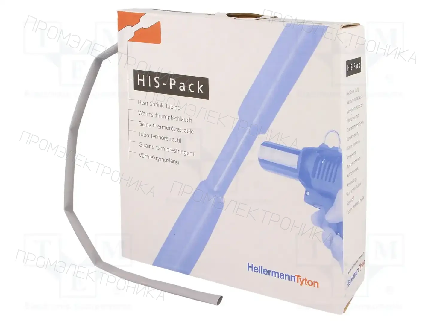 HELLERMANNTYTON 300-30644 — Трубки термоусадочные