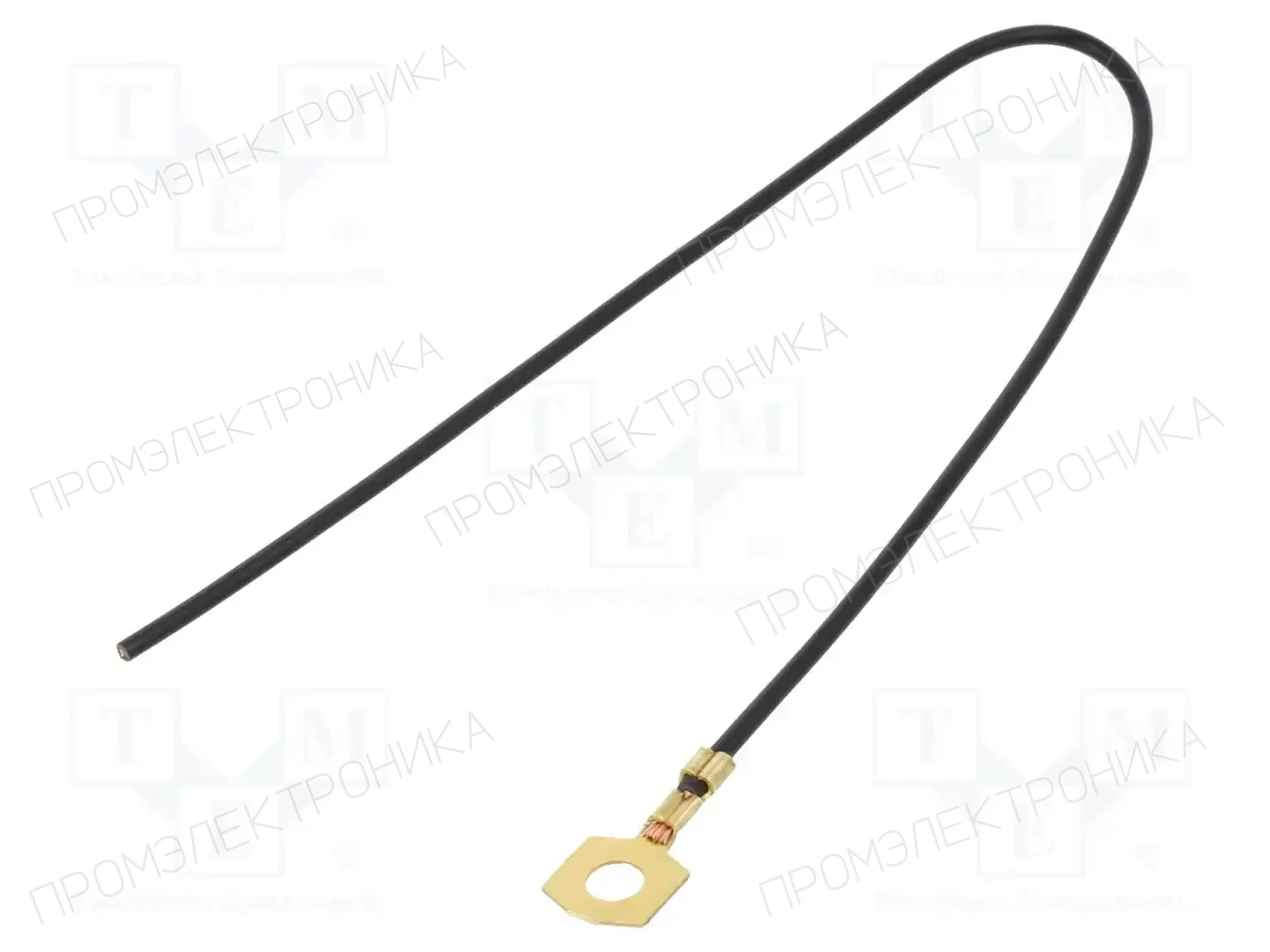 CHEVAL M5-050BK025 — Кабели с обжатыми наконечниками