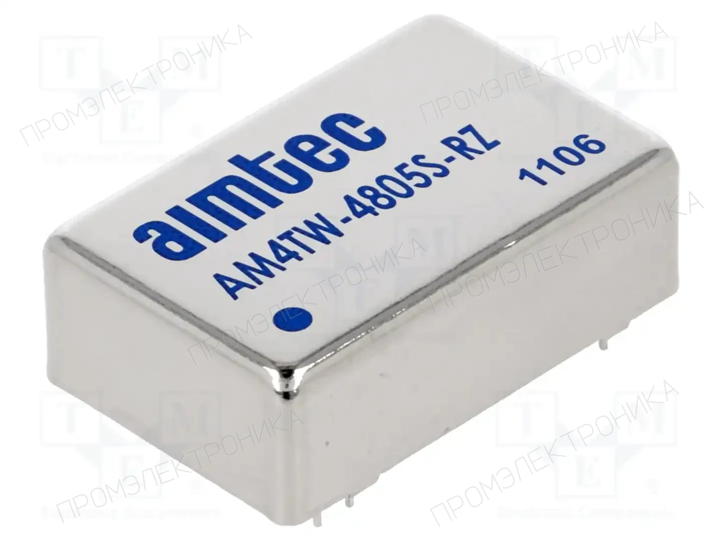 AIMTEC AM4TW-4805S-RZ — Преобразователи DC/DC