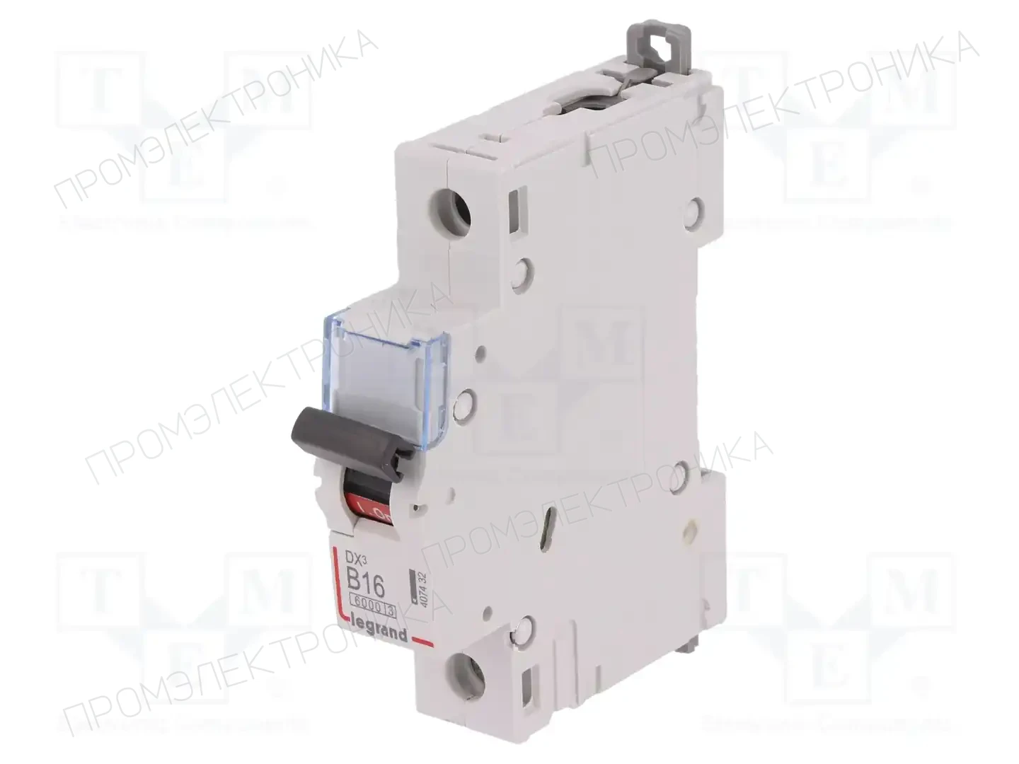 LEGRAND S 301 B16 DX — Выключатели максимального тока