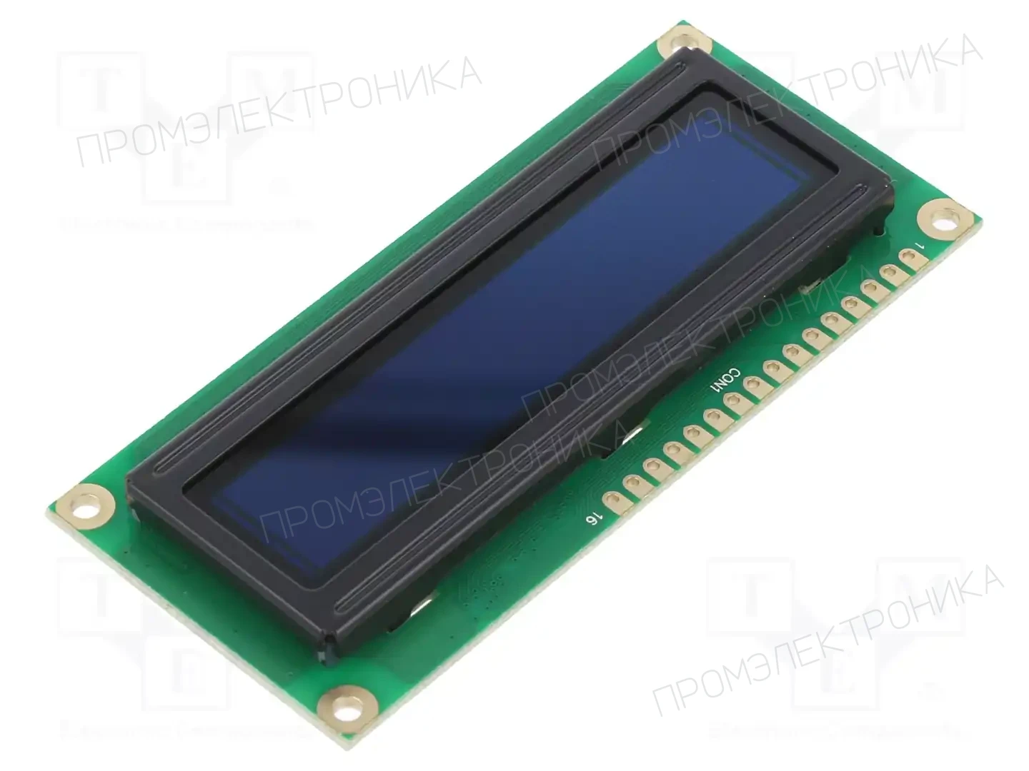 RAYSTAR OPTRONICS REC001602AWPP5N00100 — Дисплеи OLED буквенно-цифровые