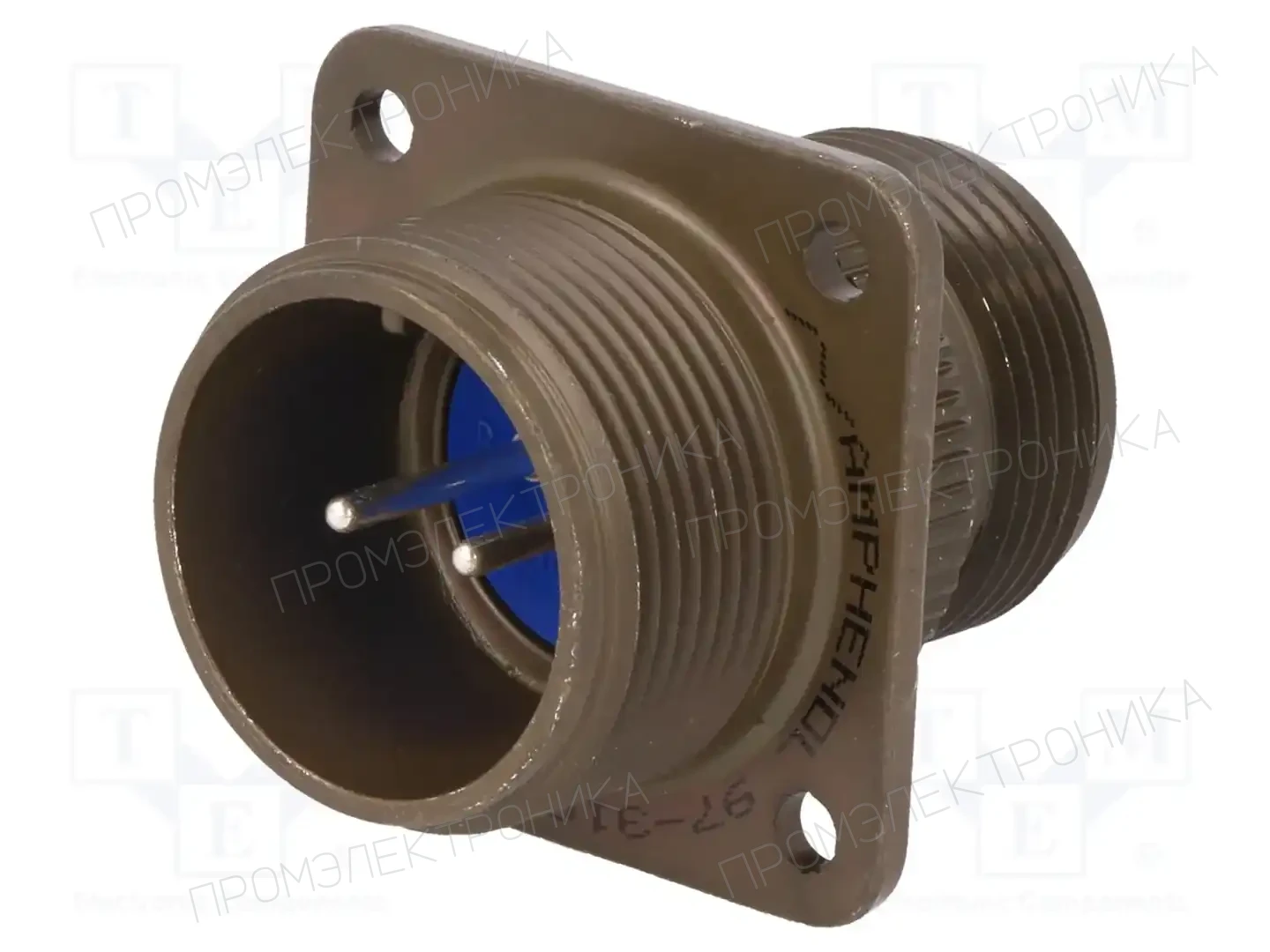 AMPHENOL 97-3100A-16S-4P — Разъeмы