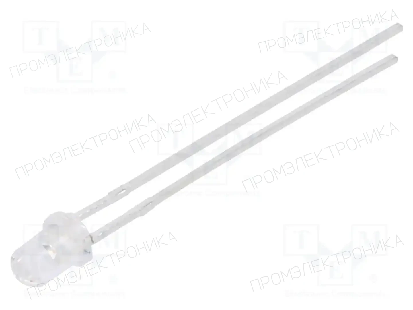 Inolux INL-3AG30 — Круглые светодиоды THT