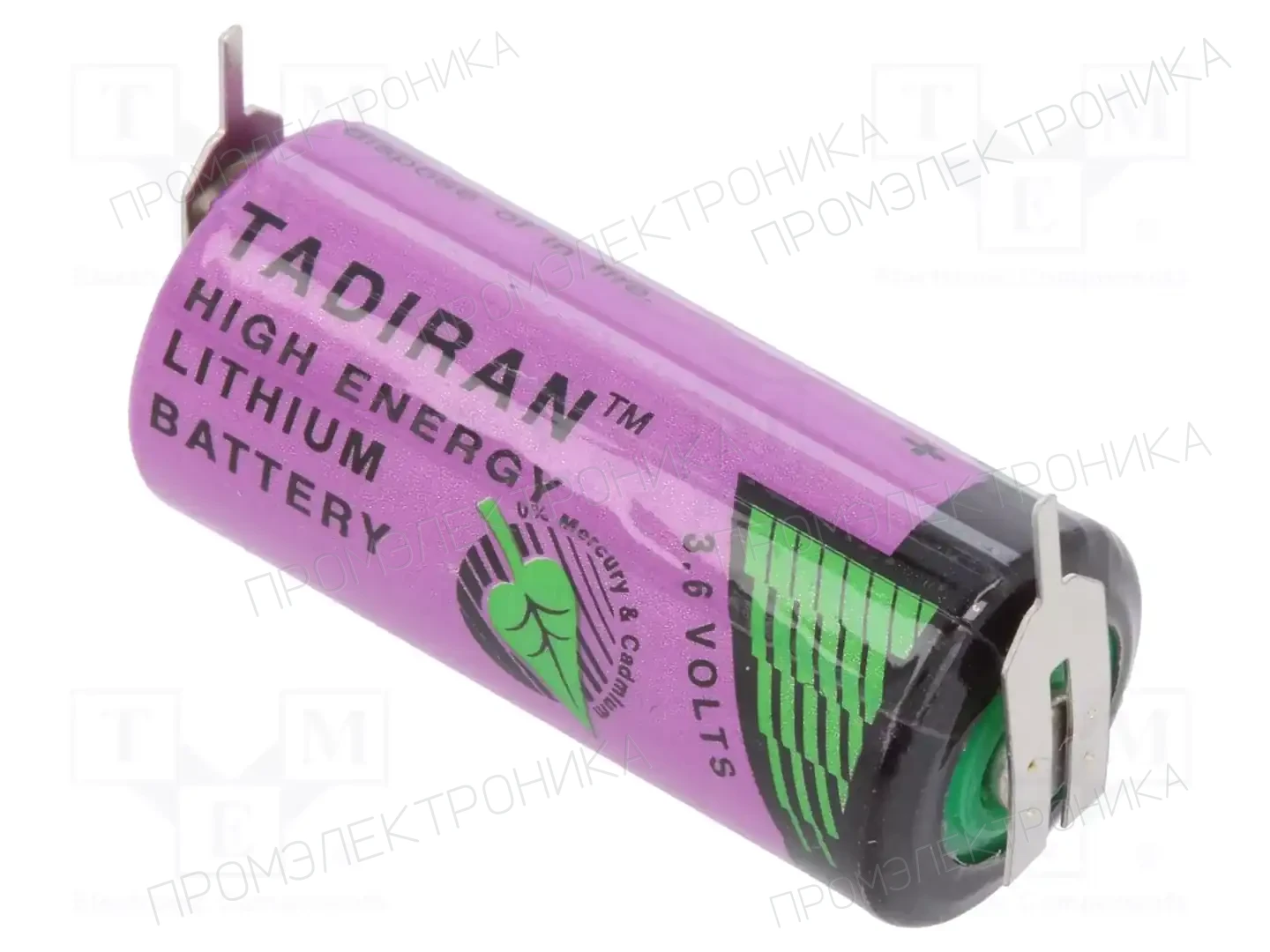 TADIRAN SL-861/PR — Батареи