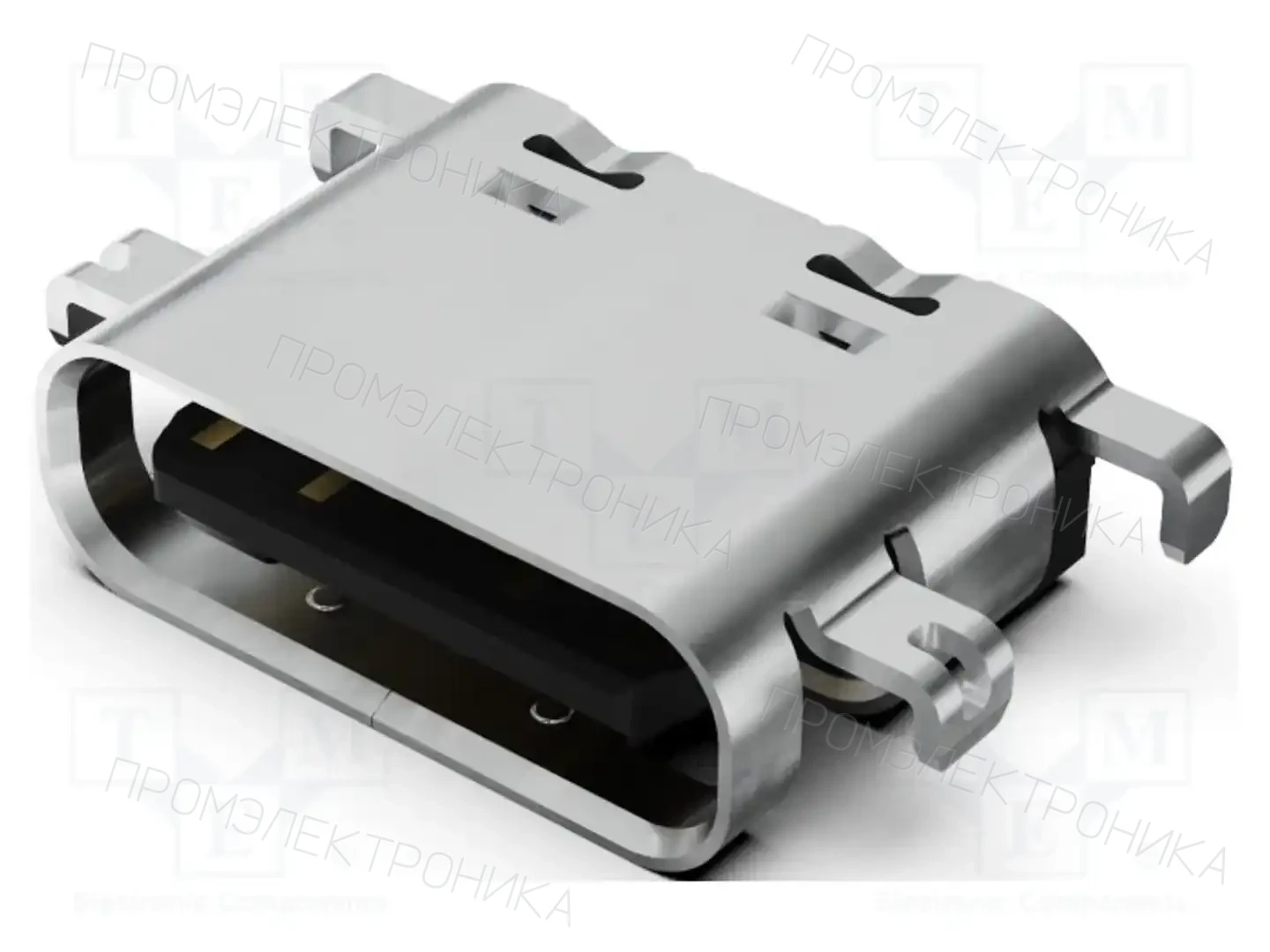GCT USB4520-03-1-A — Разъeмы USB и IEEE1394