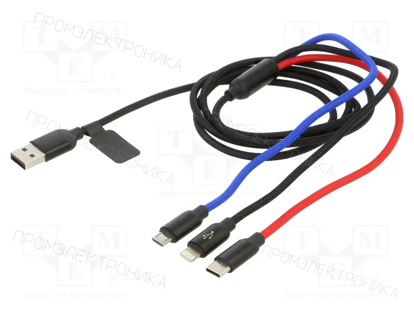 BASEUS CAMLT-BSY01 — Кабели и адаптеры USB