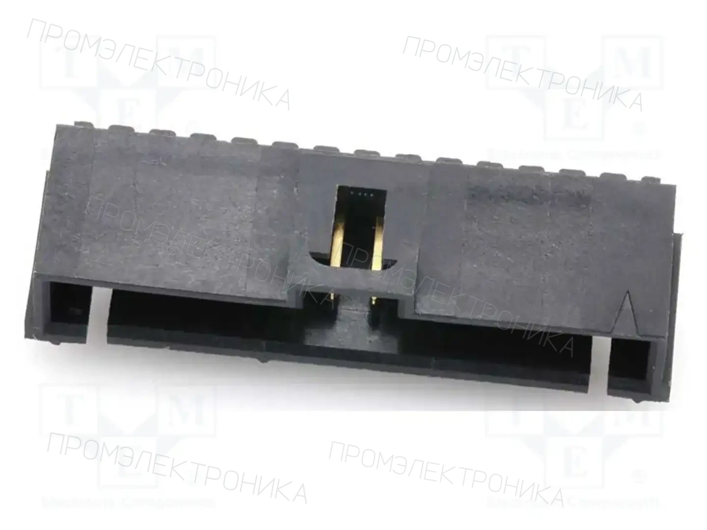 MOLEX 70555-0013 — Разъeмы сигнальные растр 2,54мм