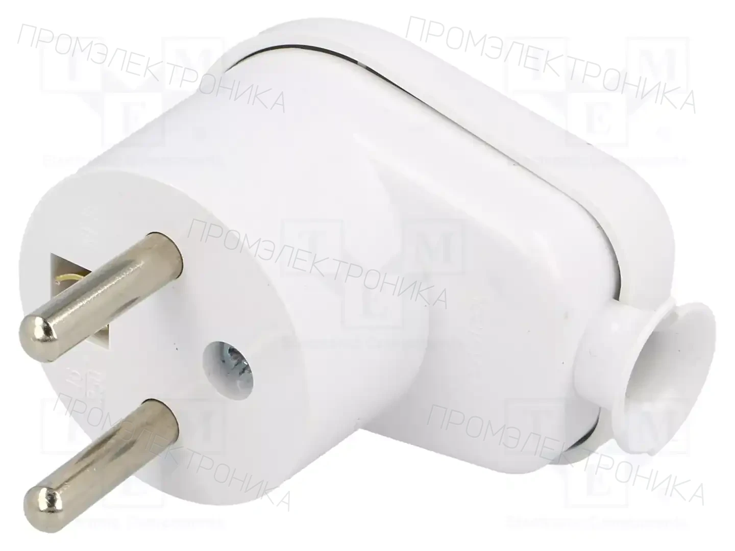 PLASTROL W-10134 — Однофазные сетевые разъемы