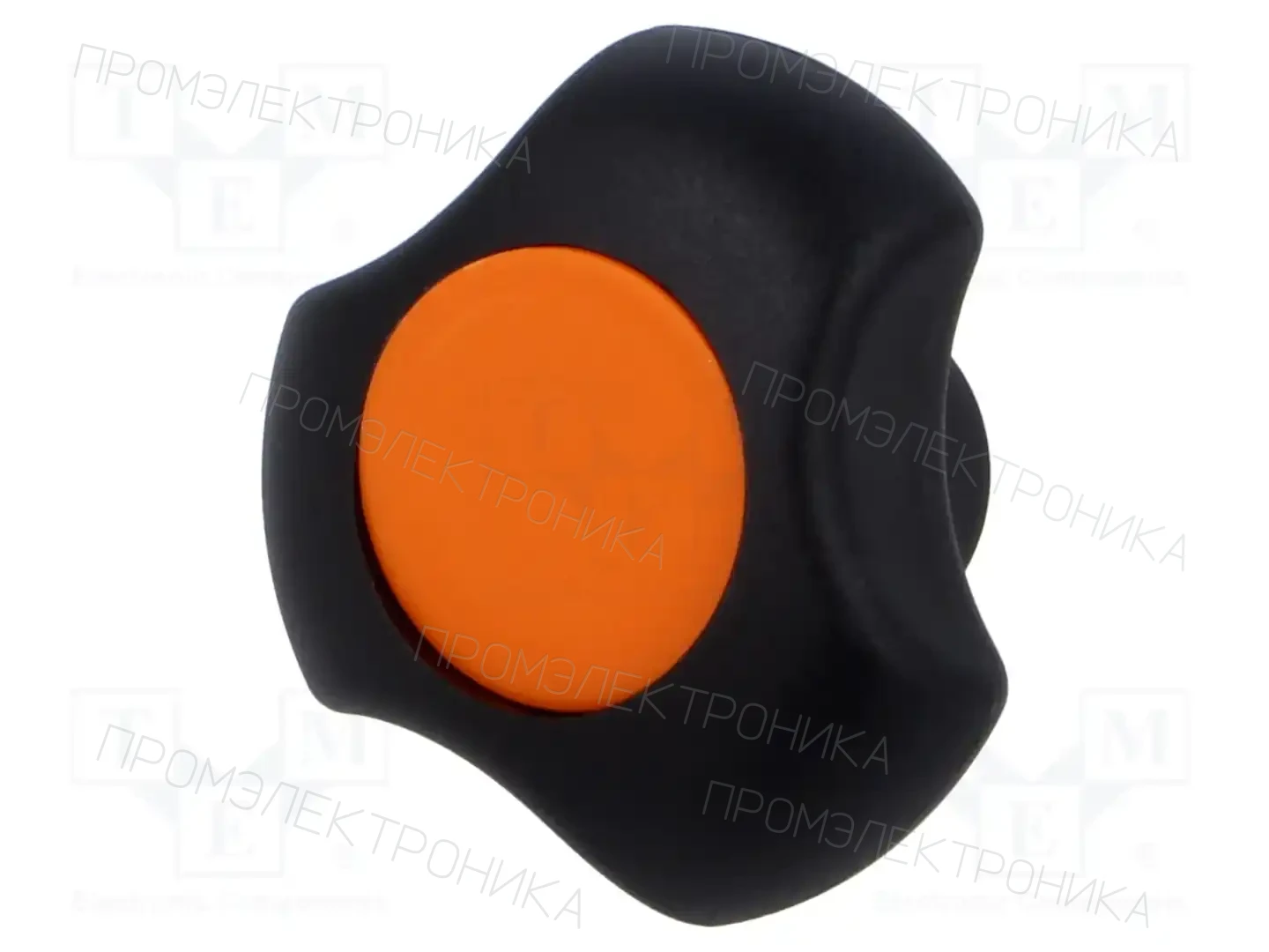 ELESA+GANTER VTT.40-C-B-M6-C2 — Ручки зажимные