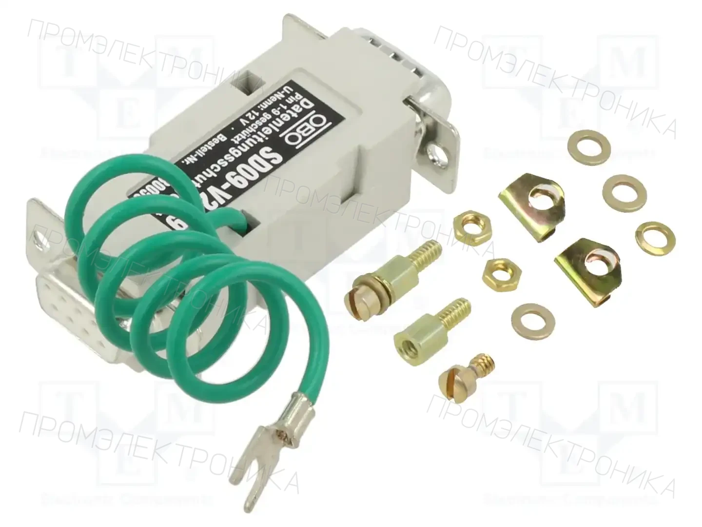 OBO BETTERMANN SD09-V24 9 — Ограничители перенапряжения