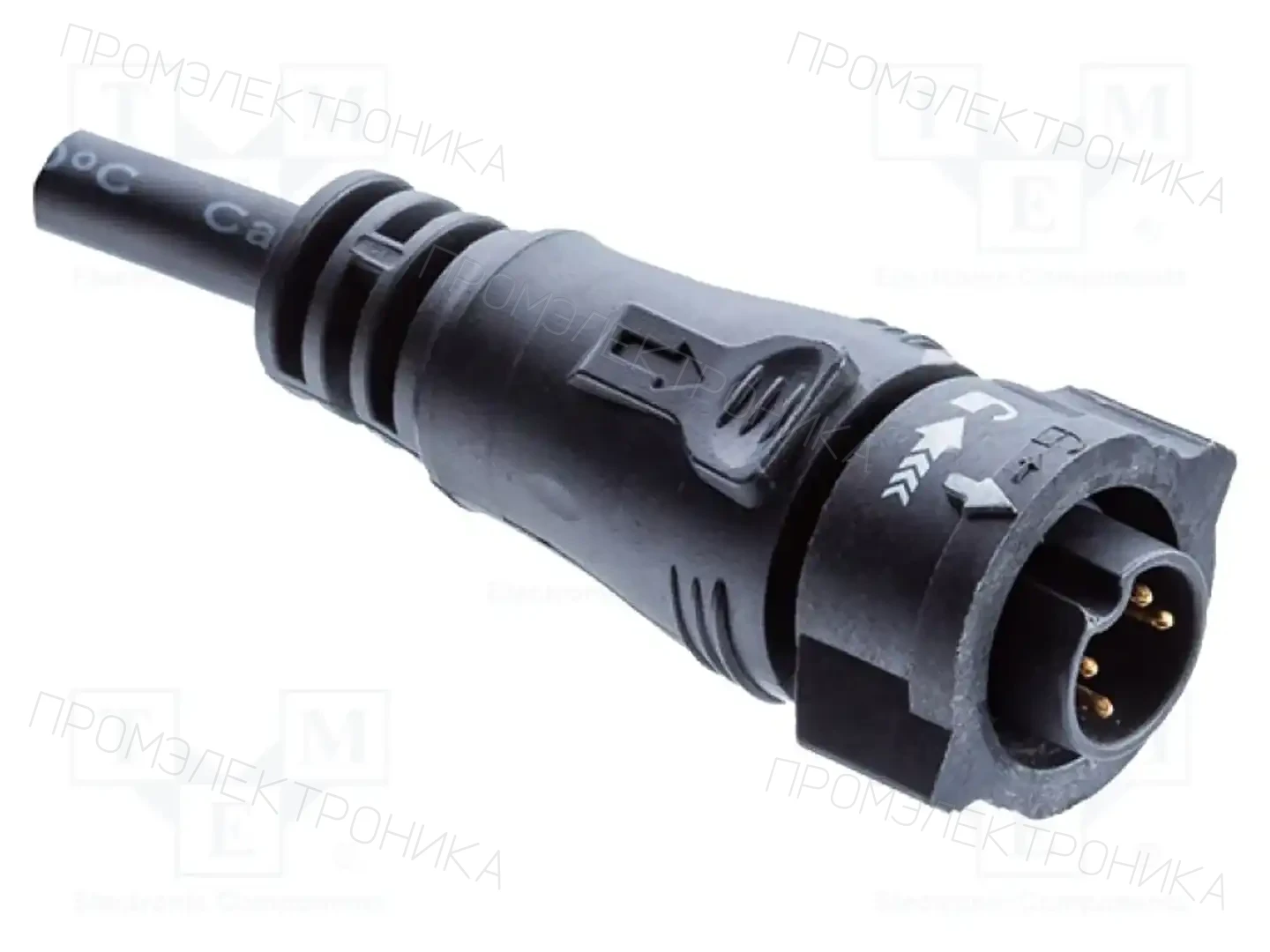 AMPHENOL LTW BD-05AFMM-QL8D01 — Разъeмы AMPHENOL