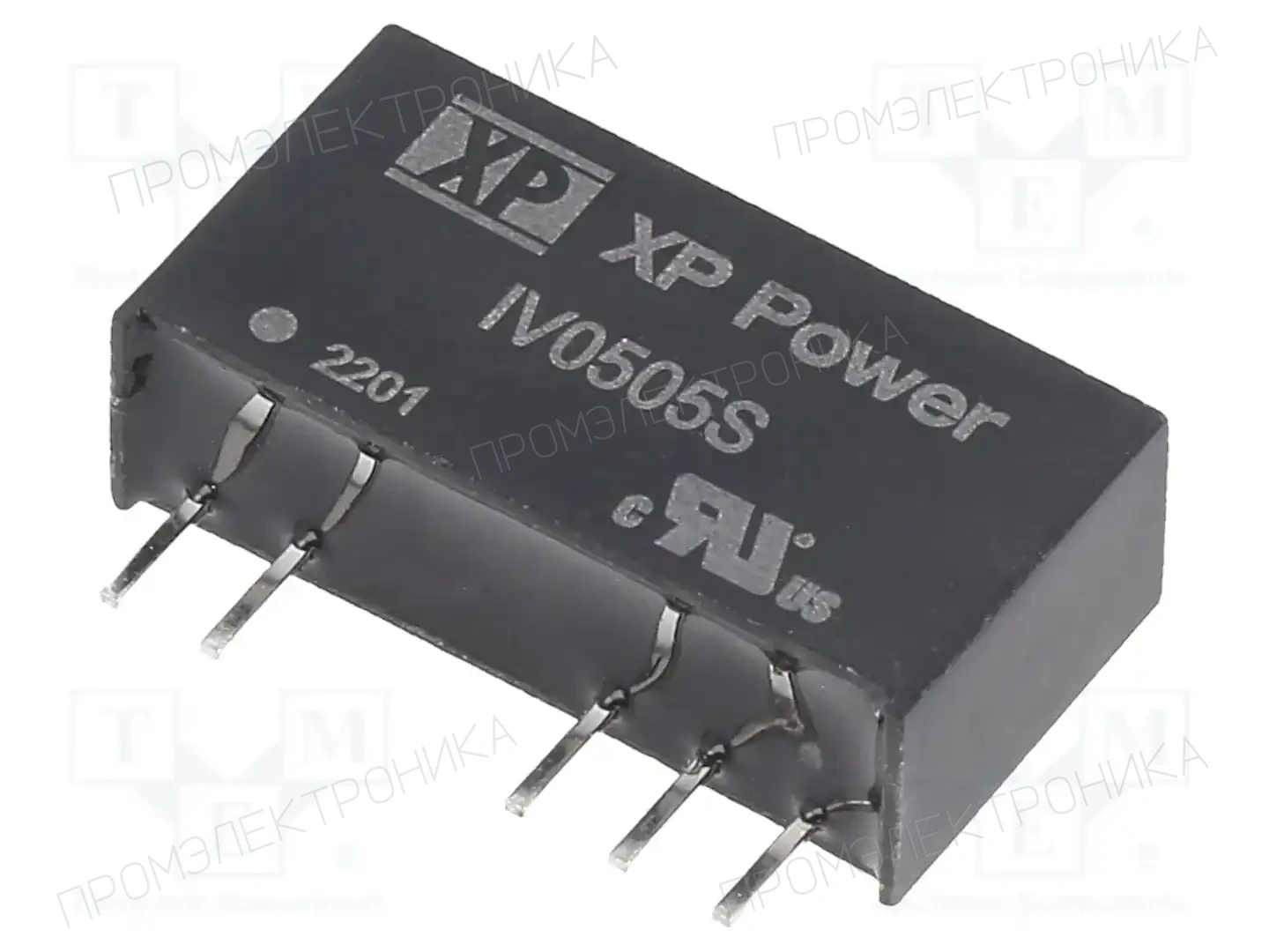 XP POWER IV0505S — Преобразователи DC/DC