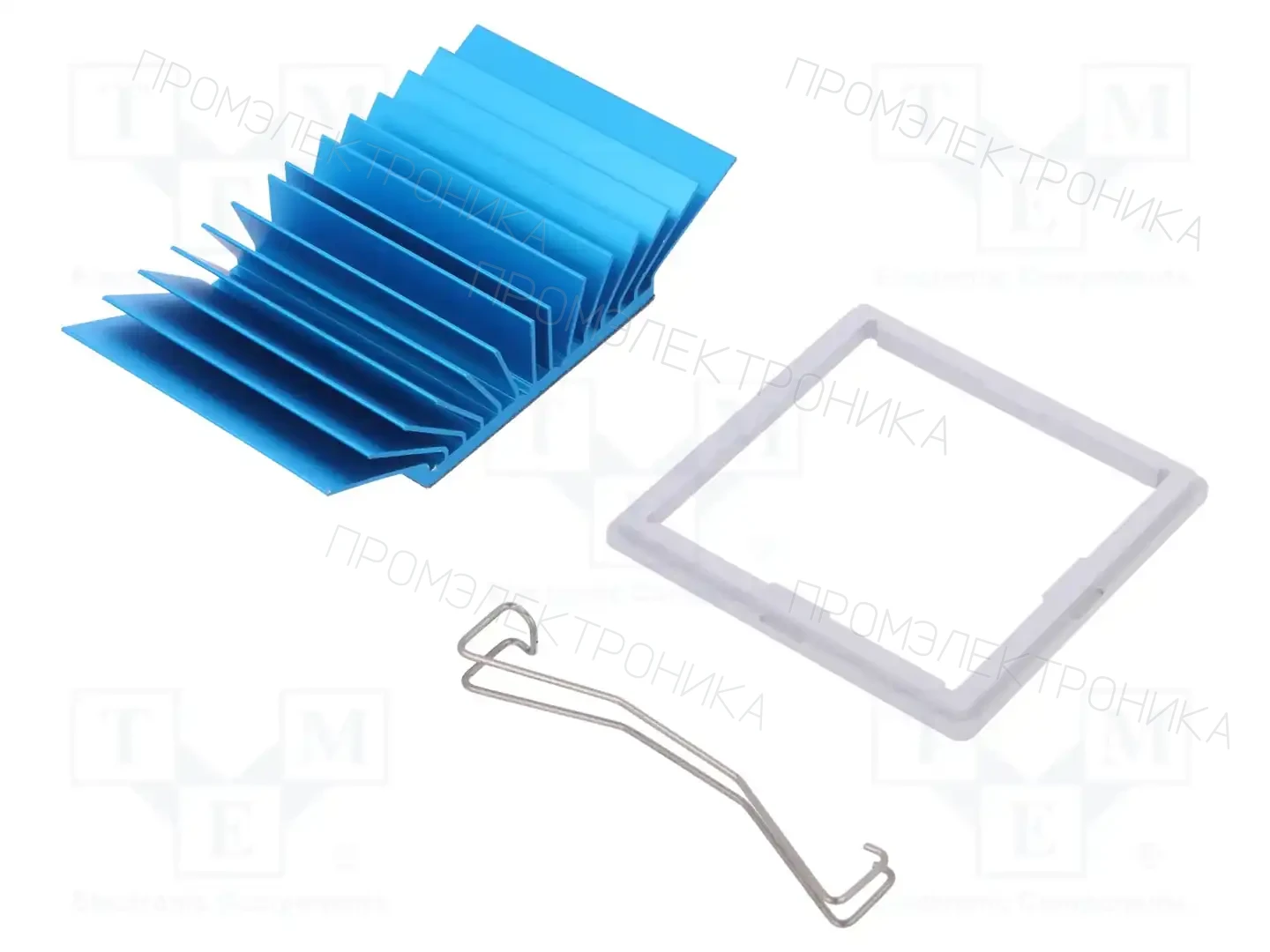 Advanced Thermal Solutions ATS-50425G-C1-R0 — Радиаторы