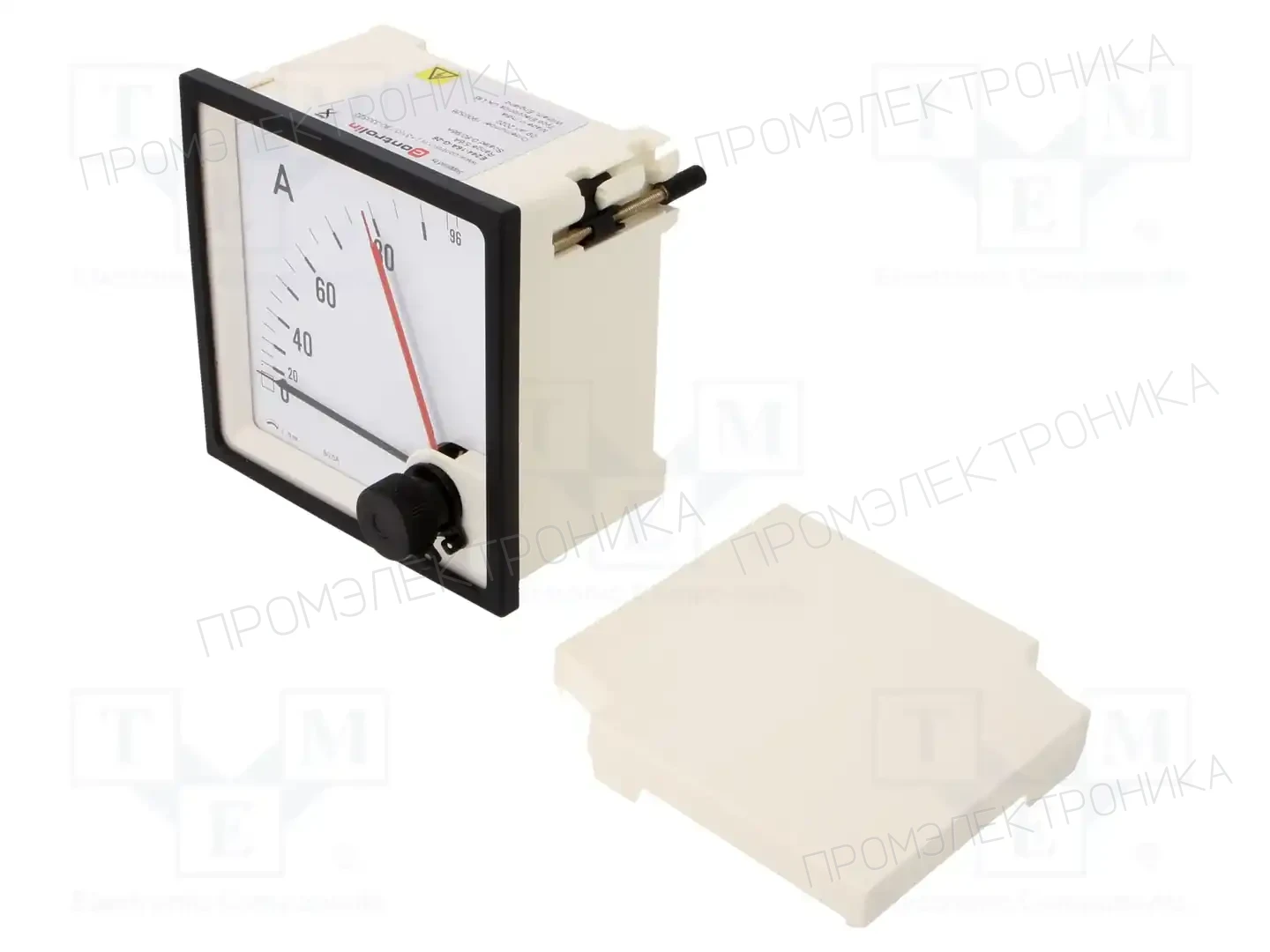CROMPTON / TE CONNECTIVITY 039-90451-0000-5/6A-0-80/96A — Амперметры