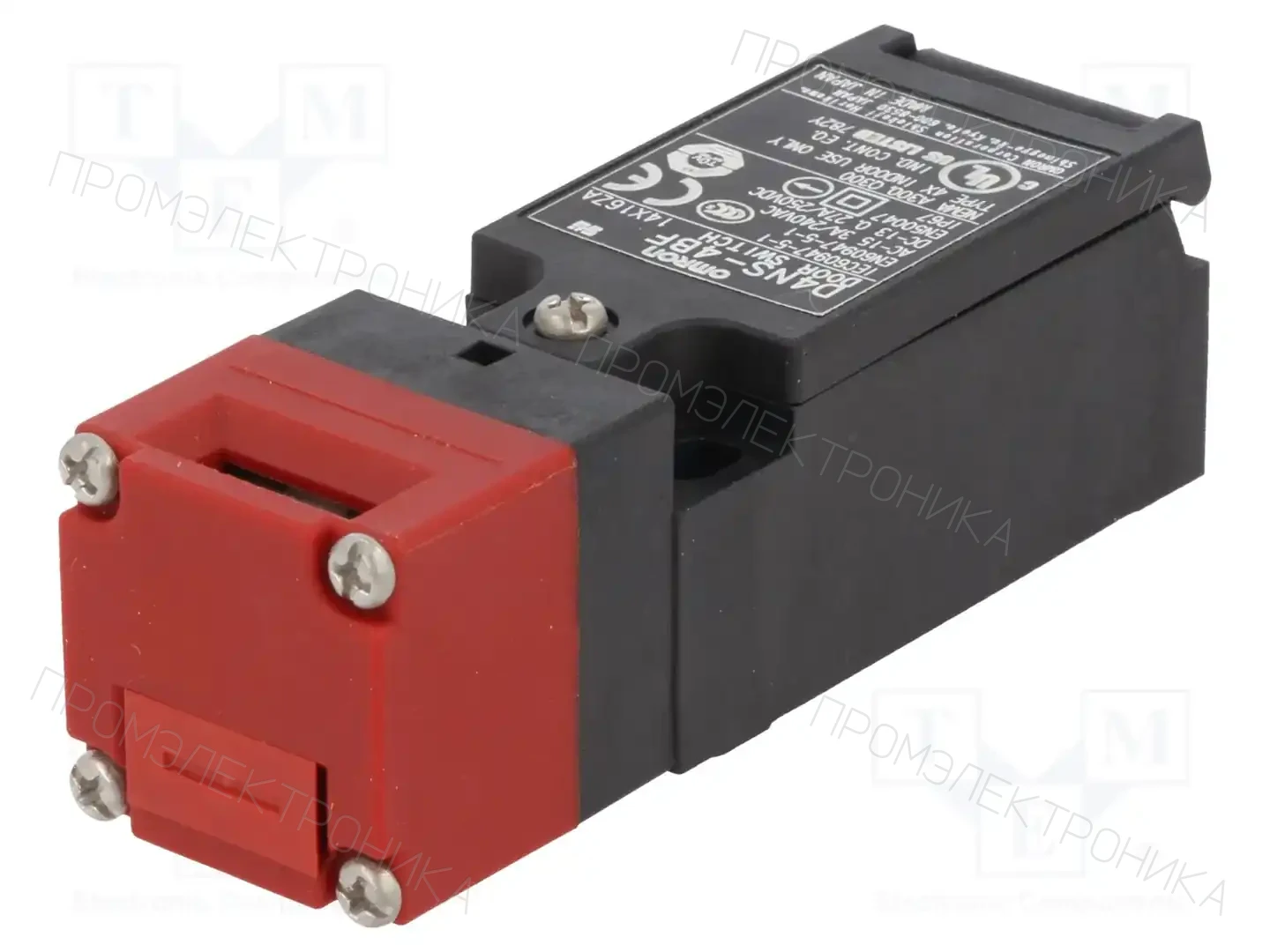 OMRON D4NS-4BF — Выключатели безопасности стандартные