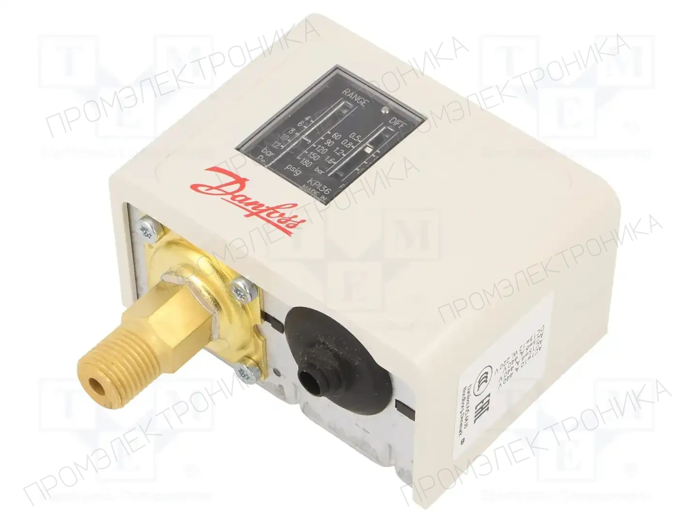 DANFOSS 060-118966 — Прессостаты