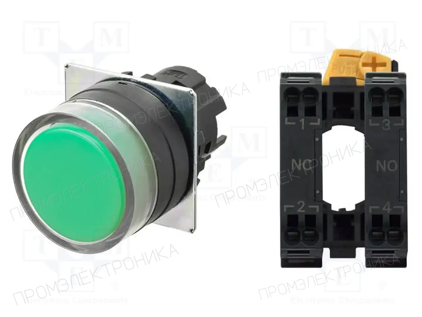 OMRON A22NN-BGM-NGA-P102-NN — Переключатели панельные стандартные 22мм