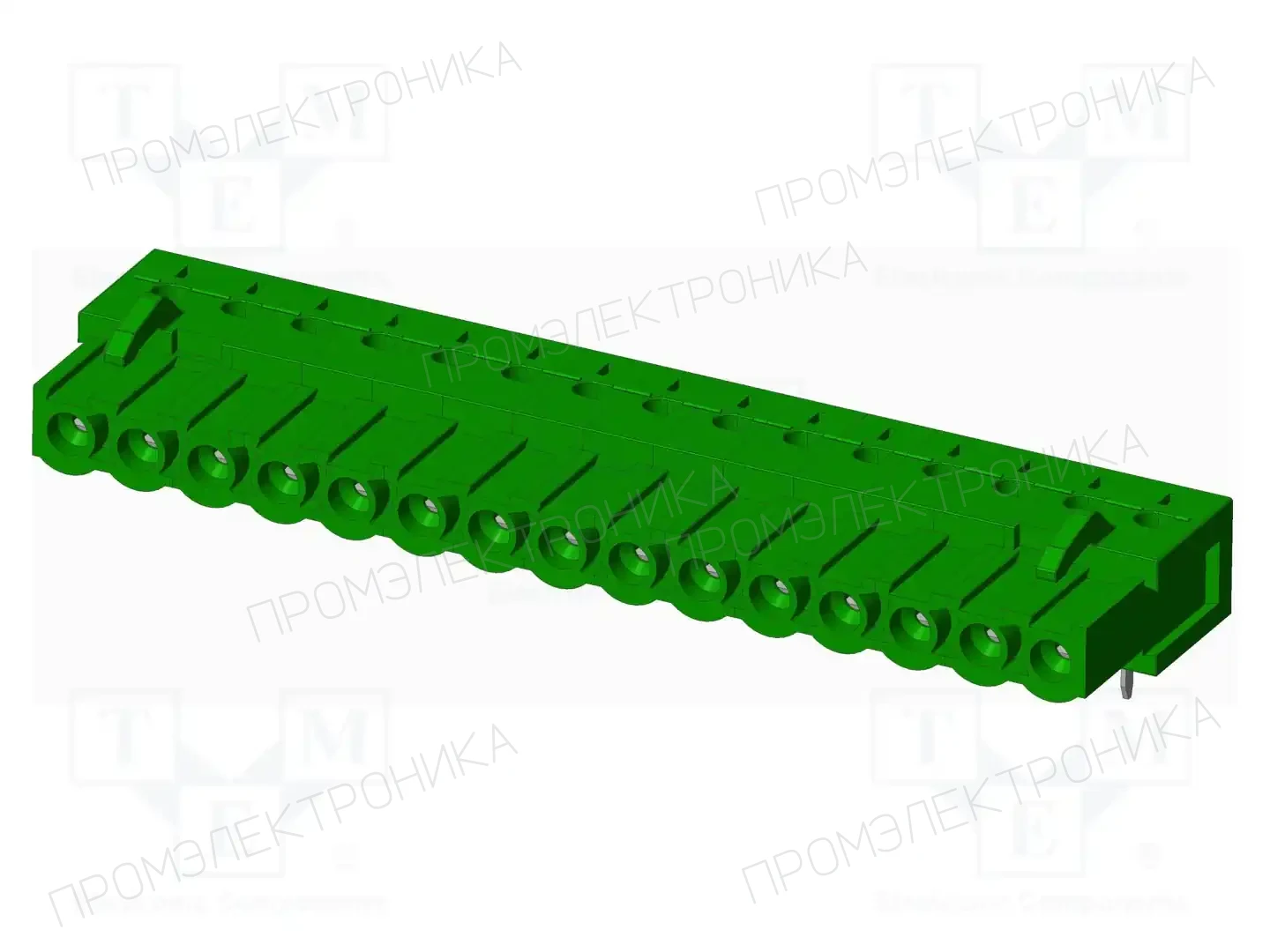 AMPHENOL ANYTEK V71551510000G — Клеммные колодки разъемного типа