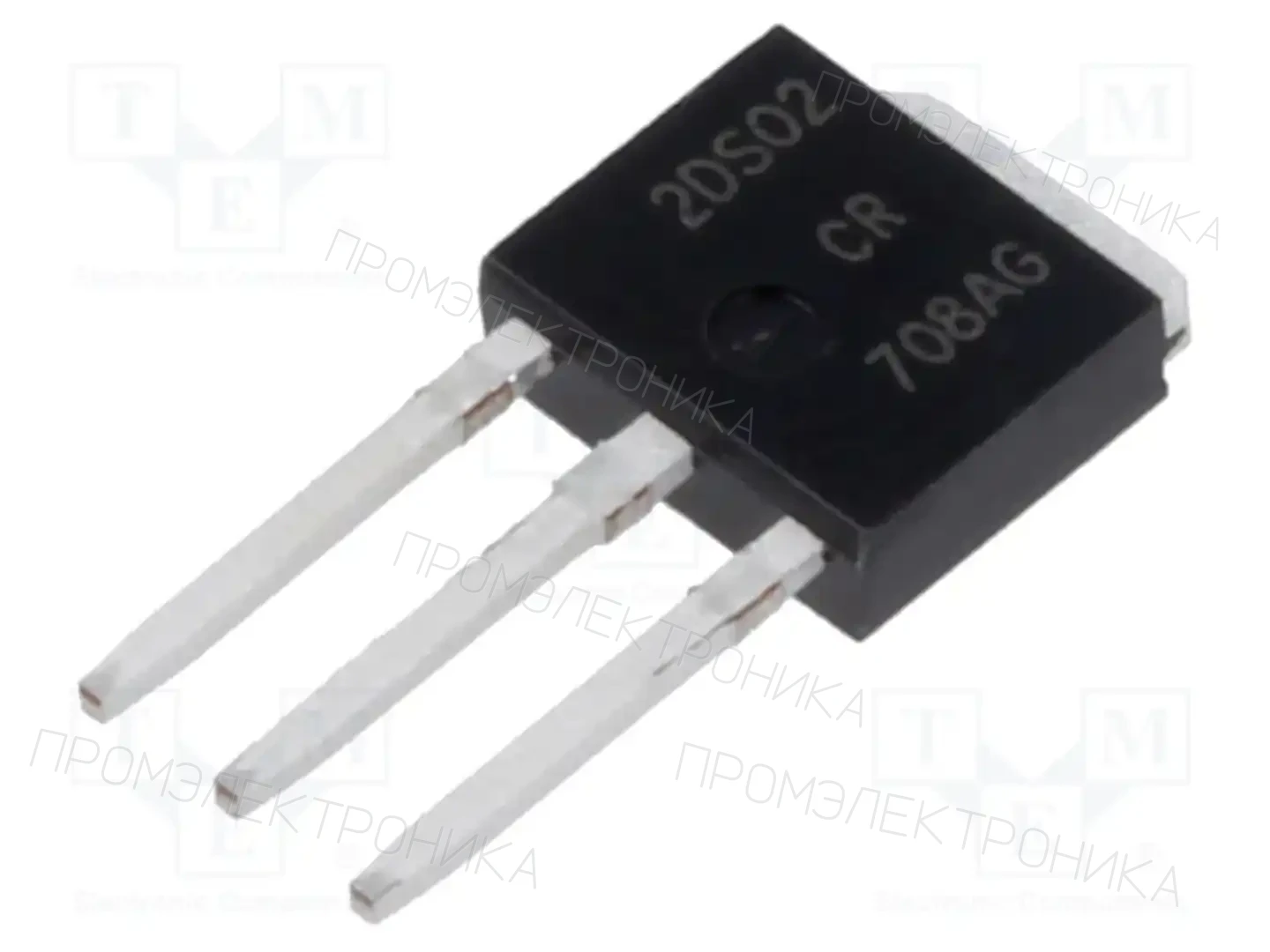 LITTELFUSE MCR708A1G — Тиристоры SMD/THT