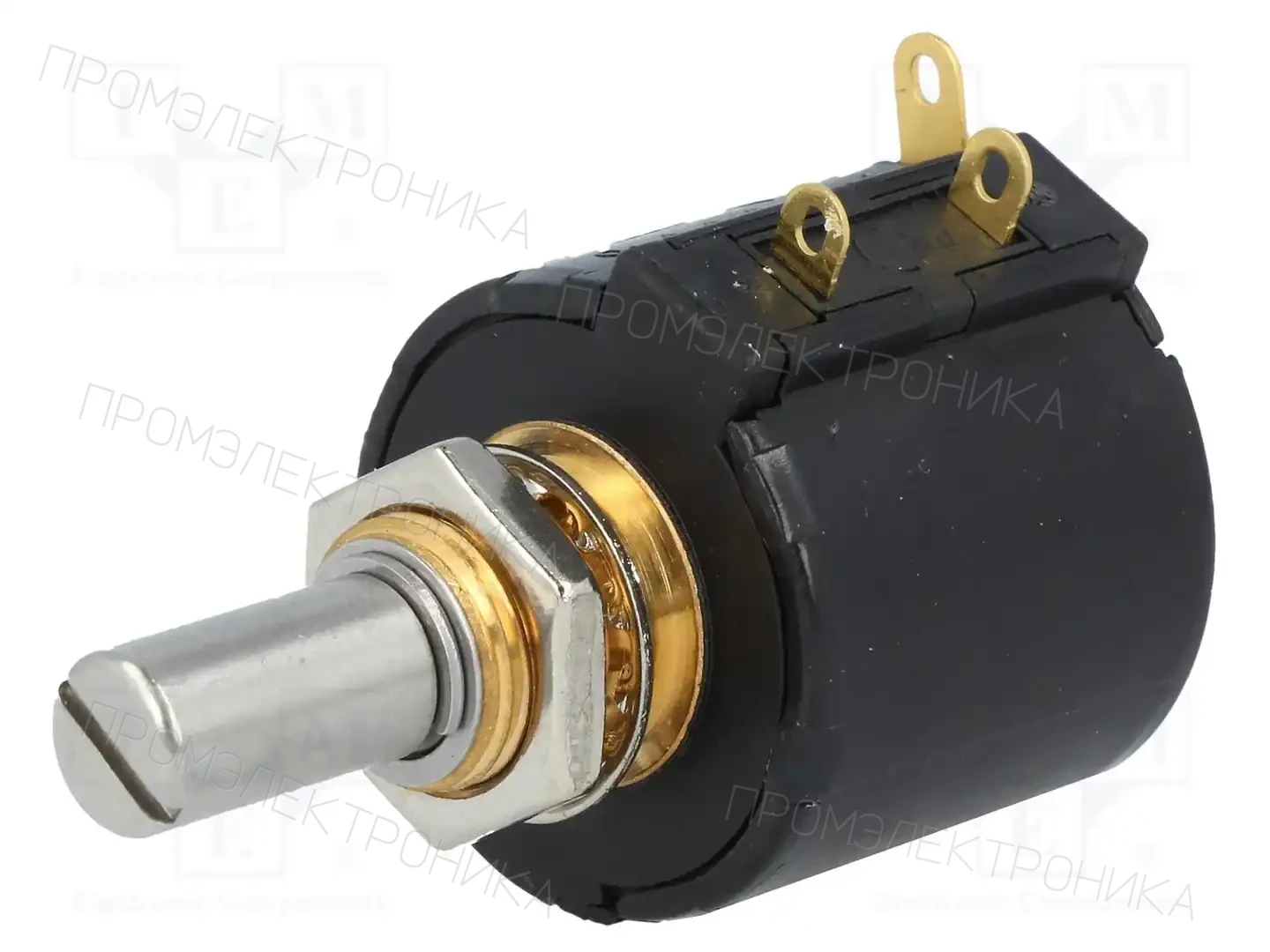 BOURNS 3549S-1AG-103A — Потенциометры многооборотные проволочные